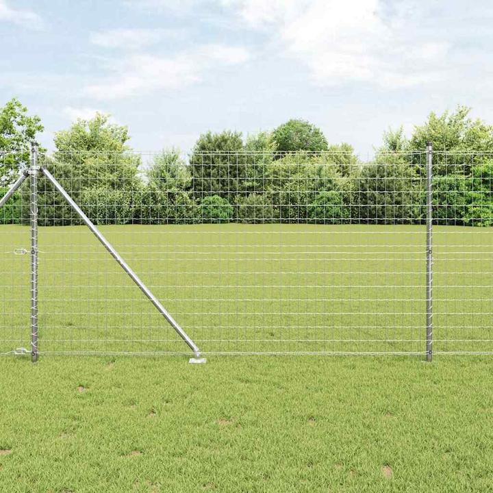 Produktbild vidaXL Outdoor-Zaun