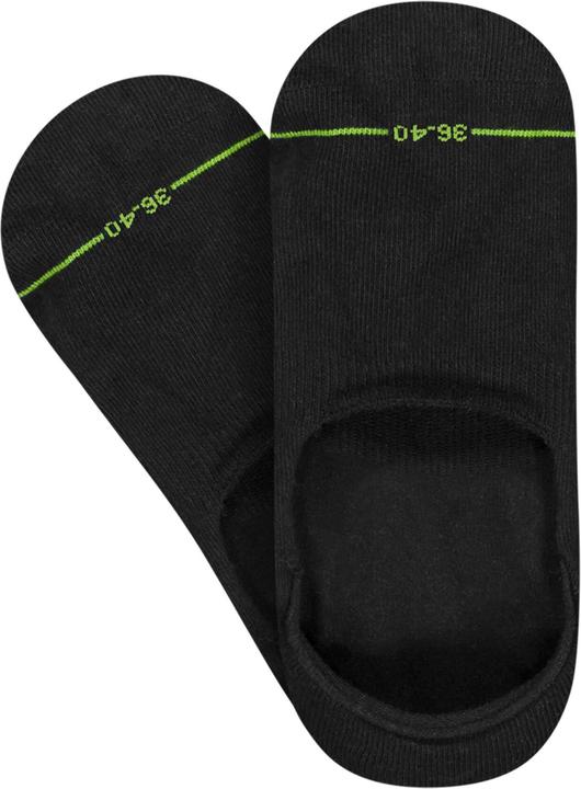 Cheerio Unisex INVISIBLE FELLOW Footies 2p (2er Pack, 36, 40)