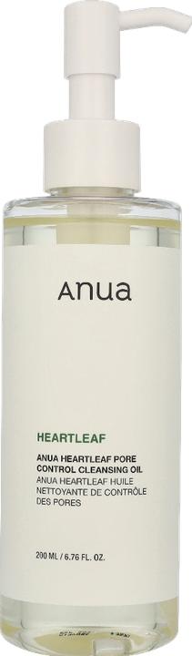 Image du produit Anua Heartleaf (Huile nettoyante, 200 ml)