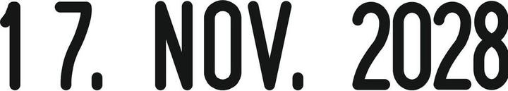 Image du produit Trodat Dateurs 1000 / 1010 / 1020