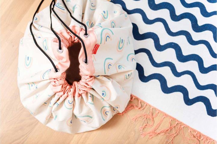 Actual product image play&go Play bag (140 x 140 cm)