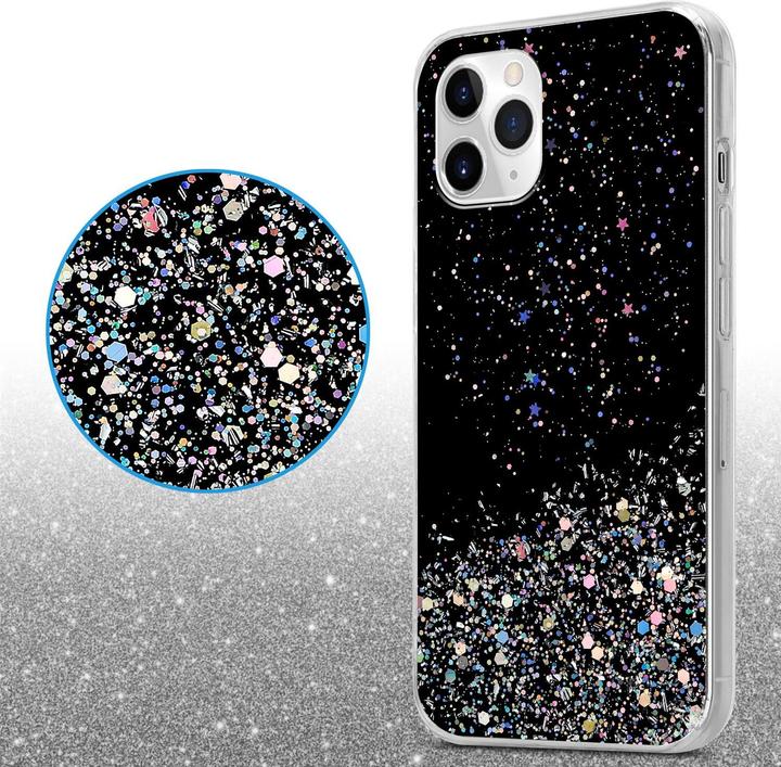 Immagine prodotto Cadorabo Copertura in TPU scintillante (Apple iPhone 11)