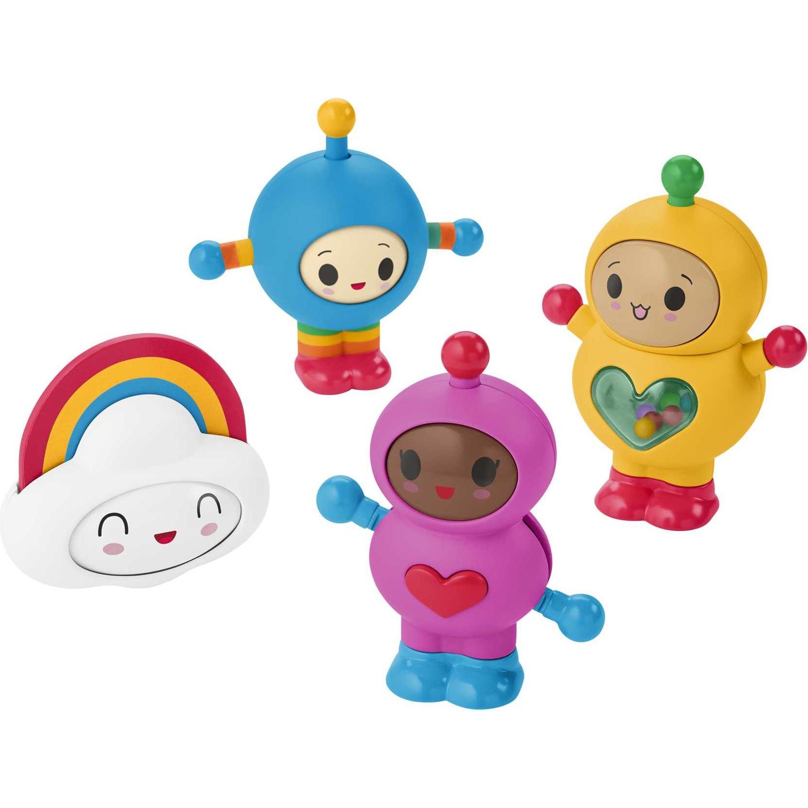 Fisher-Price Happy World HDG95 Motorikspielzeug (HDG95)