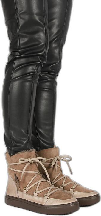 Image du produit Blackstone bottines avec fourrure high top (40)