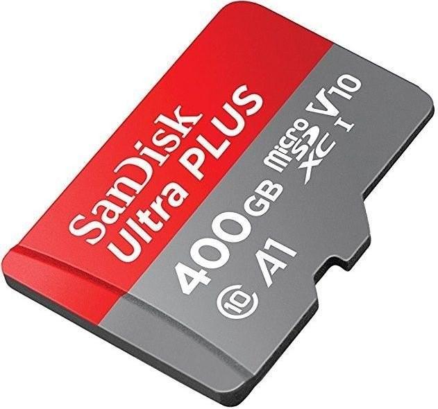 Produktbild SANDISK Ultra microSDXC U1 (400 GB, microSDXC, U1, UHS-I)