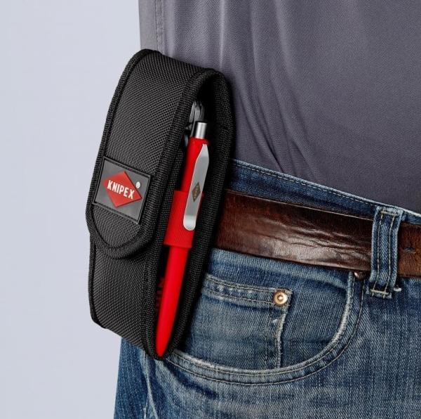 Produktbild Knipex Kabelbinder-Trennset (163 mm)