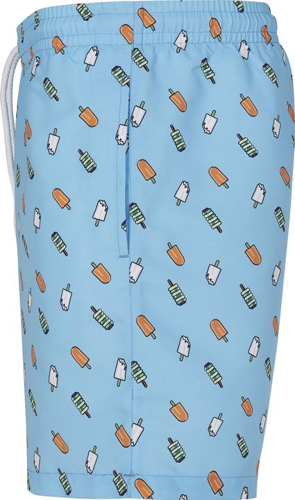 Actual product image Urban Classics Pattern Swim Shorts (5XL)