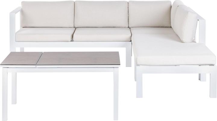 Actual product image Beliani Messina