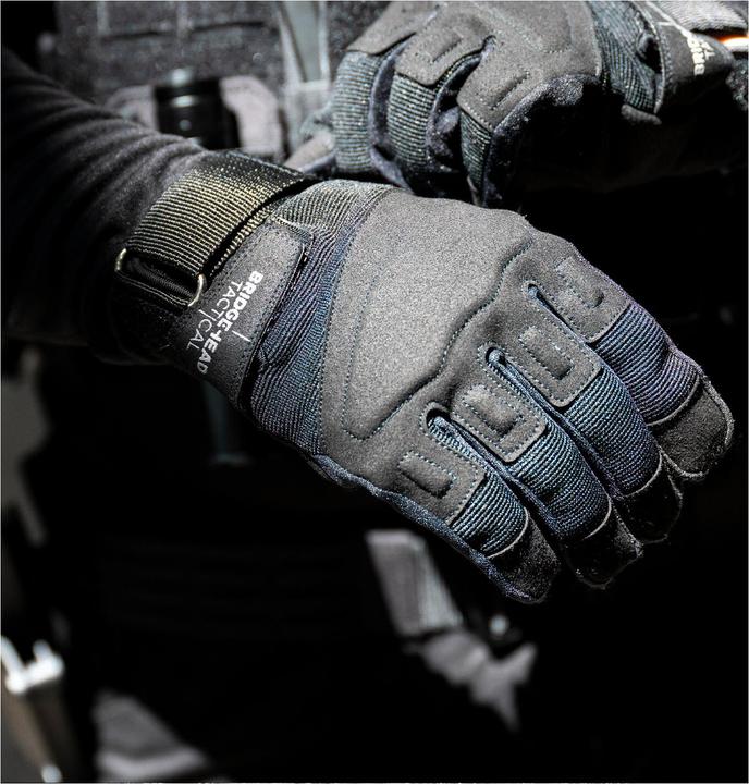 Produktbild Bridgehead Tactical Handschuh - Intervention (10)