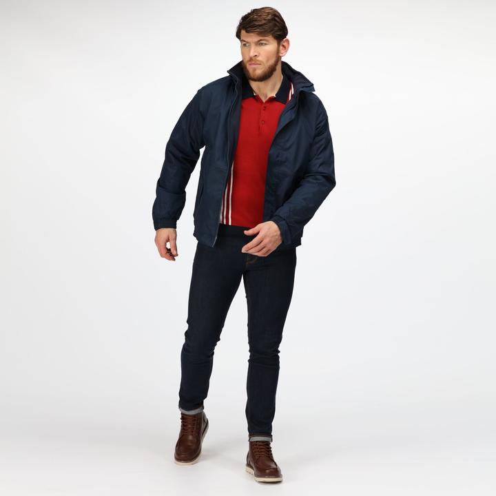 Produktbild Regatta Dover Jacke mit ThermoGuardIsolierung wasserdicht winddicht (6XL)