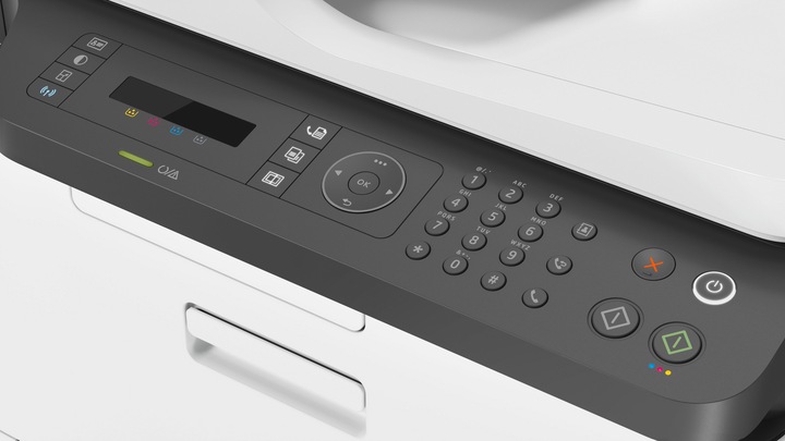 Produktbild HP MFP 179fwg (Laser, Farbe)