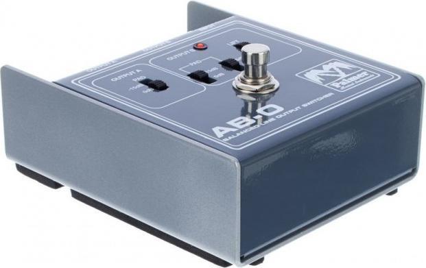 Produktbild Palmer Audio ABO Symmetrischer Line (DI Box, Splitter)