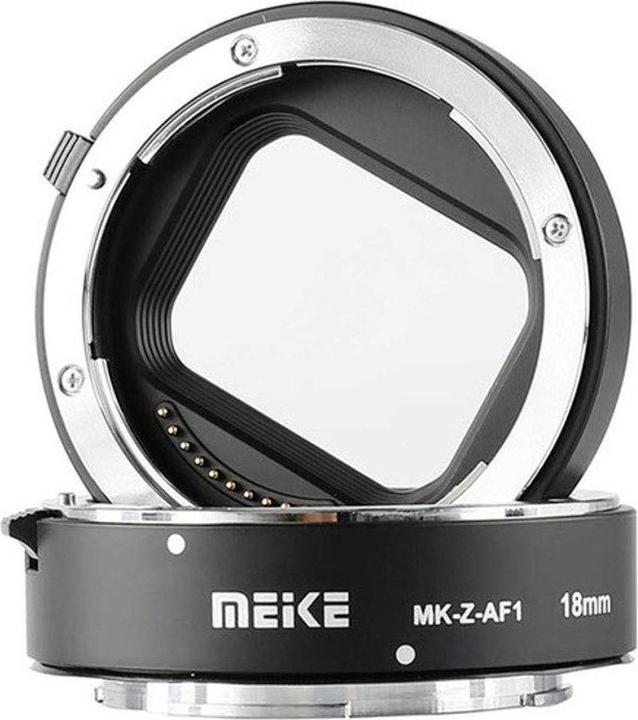 Meike Zwischenringsatz 11/18mm MK-Z AF1 Nikon Z