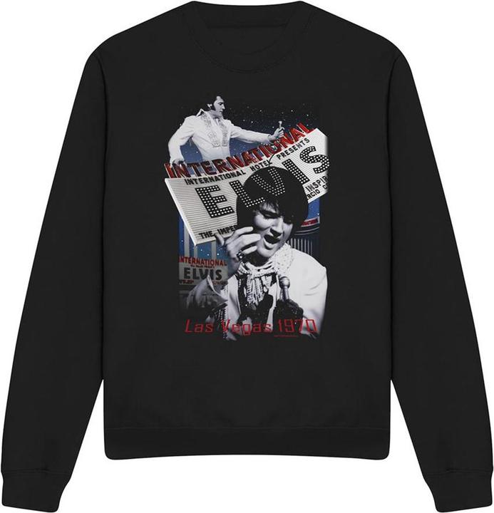 Produktbild Elvis International Hotel Sweatshirt (M)