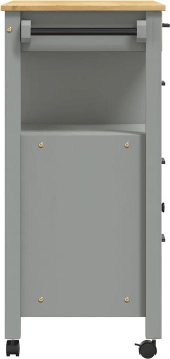 Actual product image vidaXL Küchenwagen