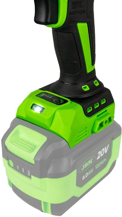 Image du produit Clé à choc "