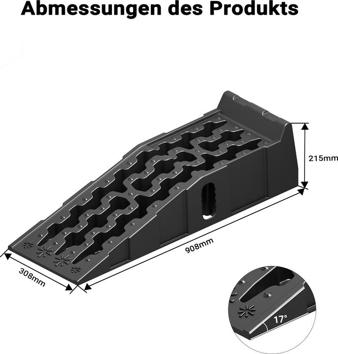Image du produit Wiltec Rampe d'accès