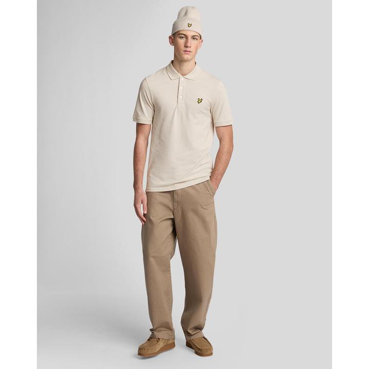 Produktbild Lyle and Scott Plain Poloshirt Herren (M)