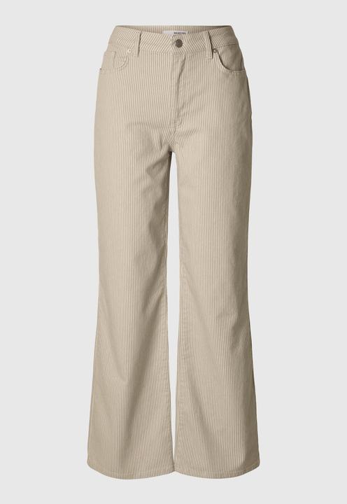 Produktbild Selected Femme High Waist Wide Fit Jeans (W31/L32)