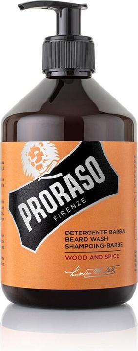 Image du produit Proraso Savon à barbe bois et épices (500 ml)