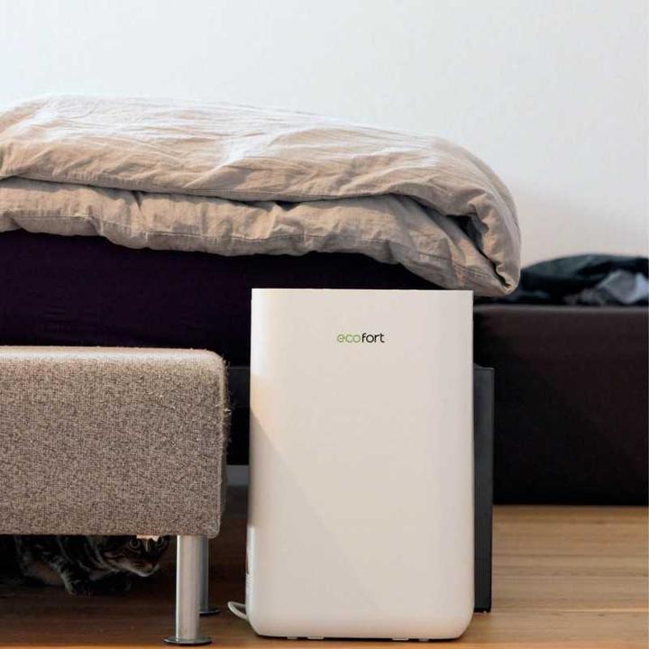Image du produit ecofort ecoQ DryAir 20L Energy Saver (50 m², 20 l/24h)