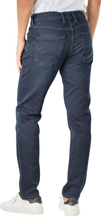 Actual product image Mustang Oregon Tapered Jeans Blue Black (W40/L30)