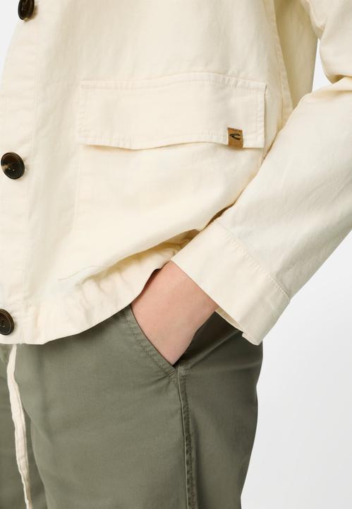Produktbild Camel Active Leichter Blazer aus einem Leinenmix (36)