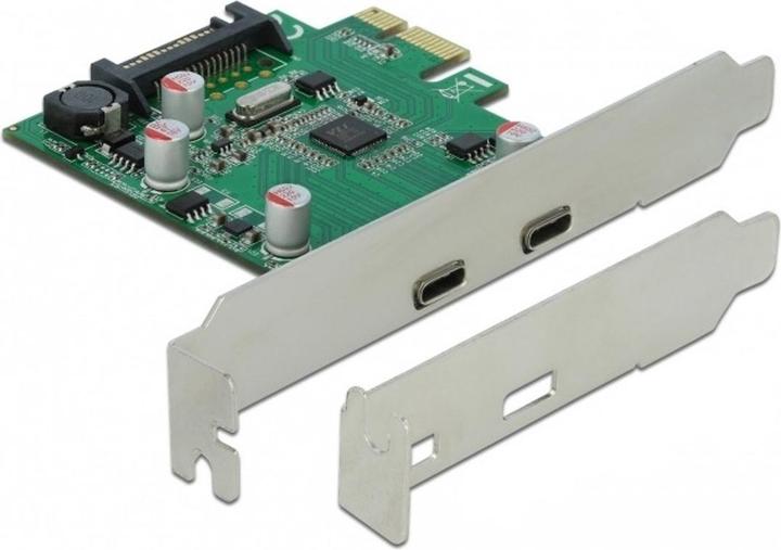 Delock PCI Express card