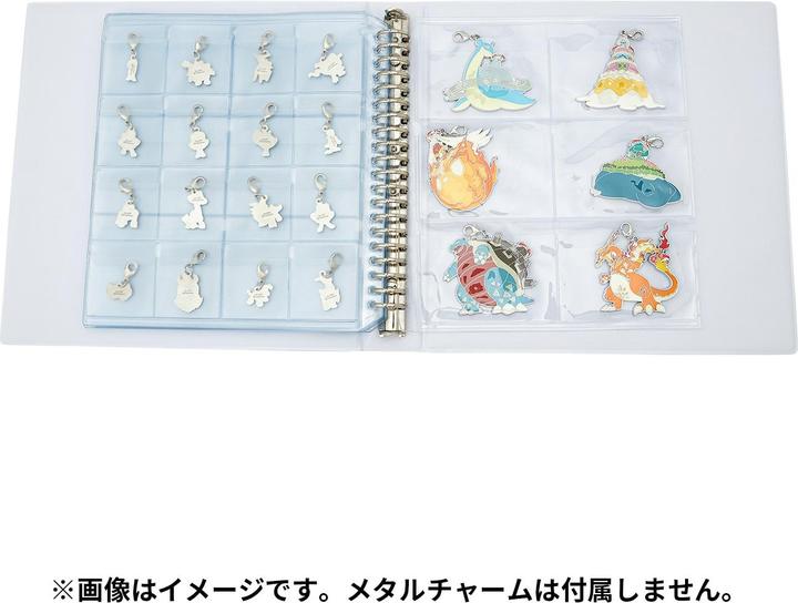 Actual product image Pokémon Pokemon Center - Keychain Keychain - Folder
