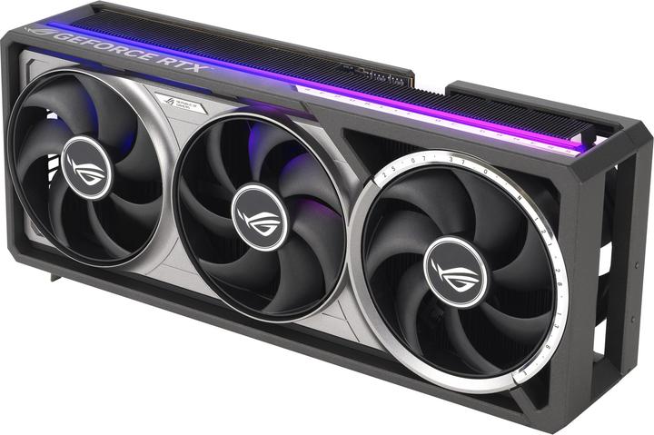 Image du produit ASUS ROG ASTRAL RTX 5080 GAMING OC (16 Go)