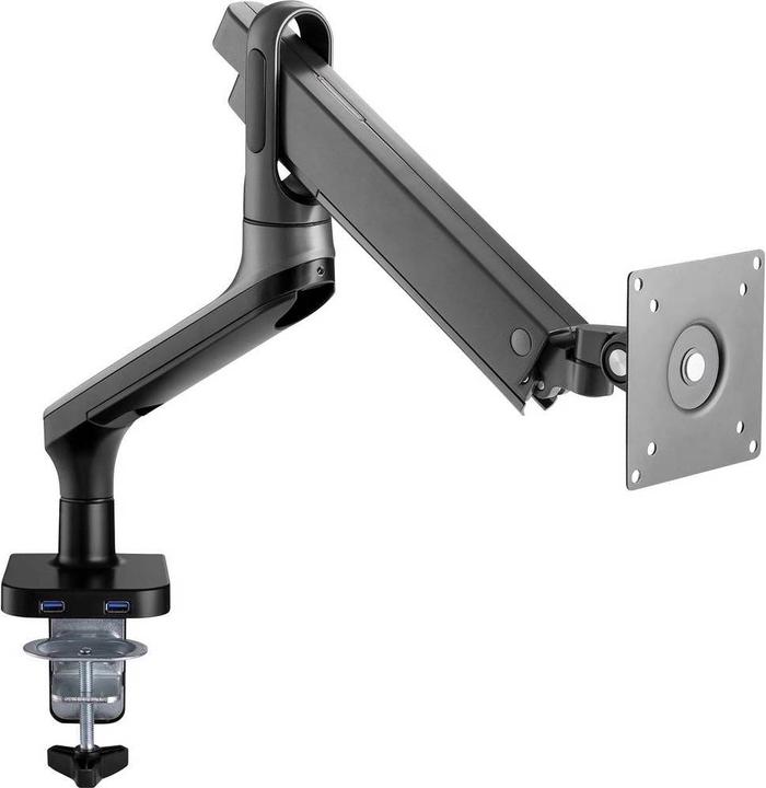 Image du produit myWall Support de bureau pour écran 43,2 cm (17) 81,3 (32) Inclinable, pivotant (Tables, 32.01")