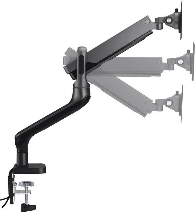 Image du produit myWall Support de bureau pour écran 43,2 cm (17) 81,3 (32) Inclinable, pivotant (Tables, 32.01")
