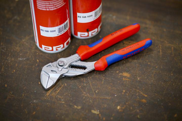 Immagine prodotto Knipex Pinza chiave (180 mm)