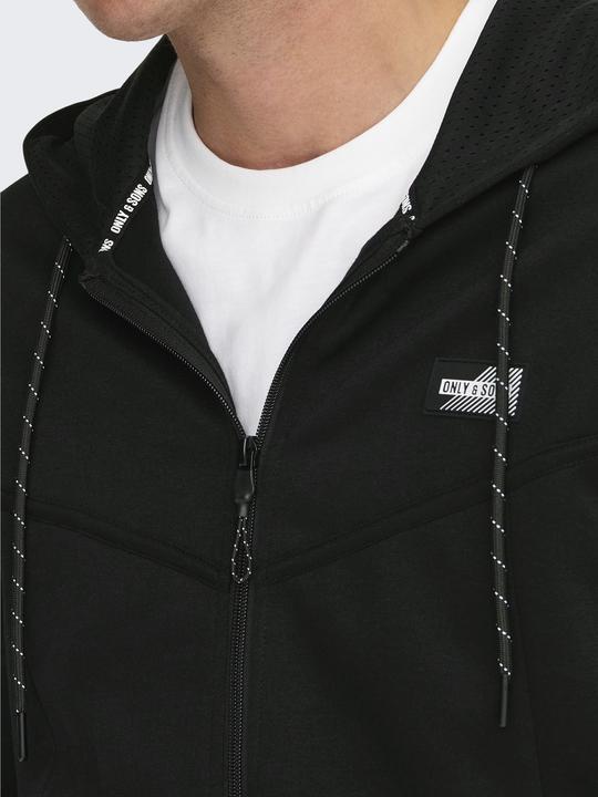 Image du produit Only & Sons Onsliam Reg Hoodie Tracksuit Noos (XS)