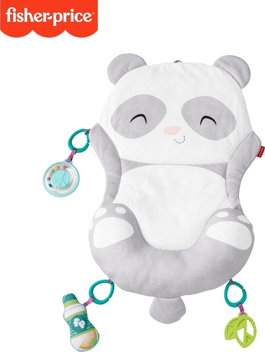 Actual product image Fisher-Price All-in-one Panda Playmat