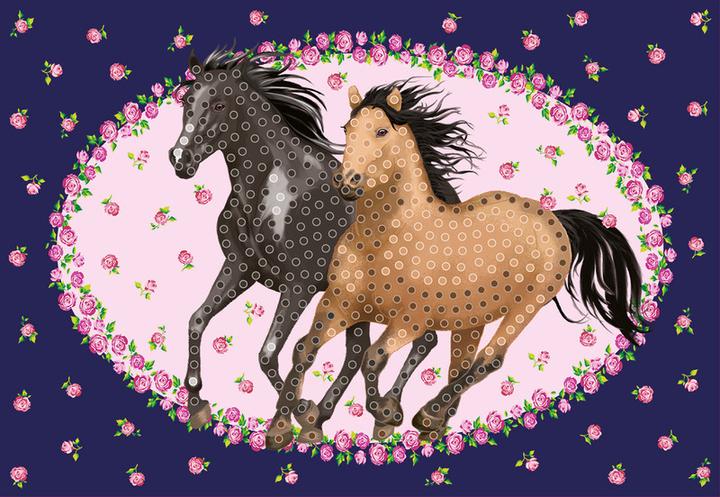 Produktbild Tapirella Diamantbilder