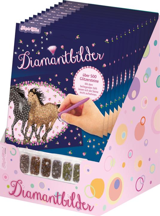 Produktbild Tapirella Diamantbilder