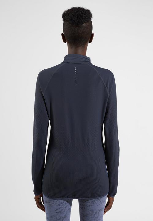 Actual product image Odlo Mid layer 1/2 zip ZEROWEIGHT (S)