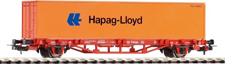 Produktbild Piko H0 57700 H0 Containertragwagen (Spur H0)