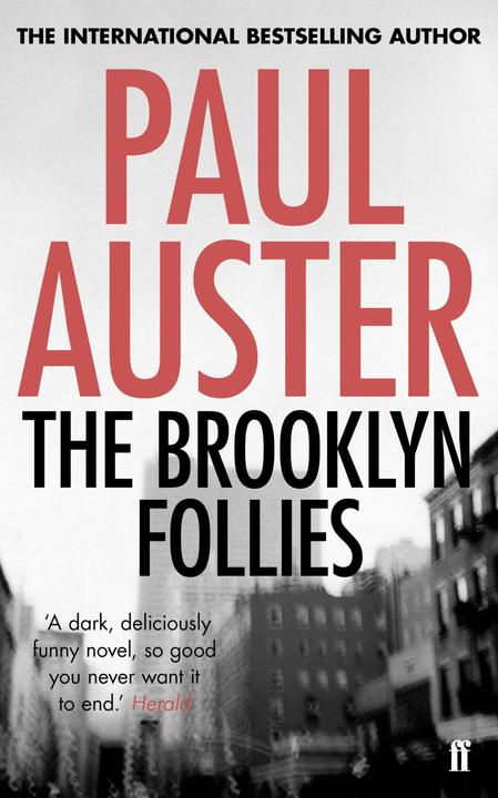 Produktbild The Brooklyn Follies (Englisch, Auster Paul, 2011)