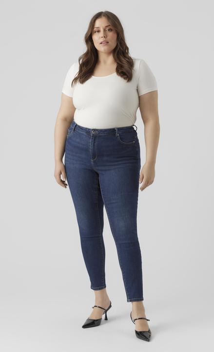 Produktbild Vero Moda High Rise Jeans (48)
