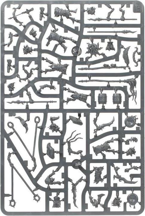 Actual product image Games Workshop Warhammer AoS - Spearhead Gloomspite Gitz (2025) (Plastic)