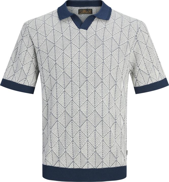 Produktbild Jack & Jones Gestricktes Polo Gestricktes Polo (L)