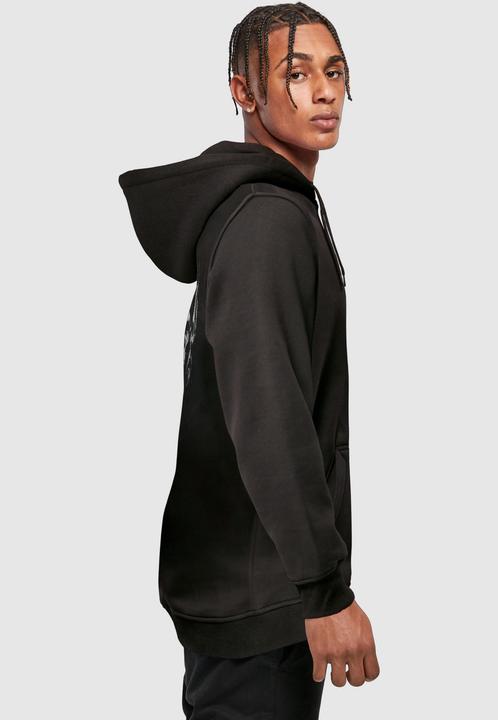 Image du produit Mister Tee MisterTee Skull Butterfly Sweat à capuche - 178311 (S)