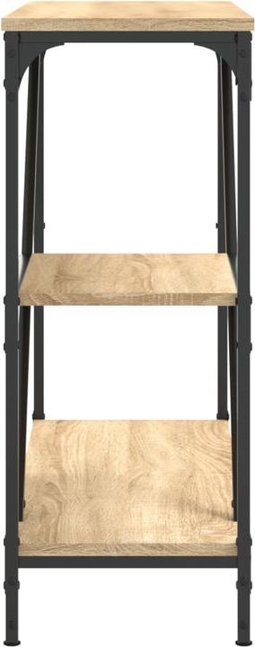 Image du produit vidaXL Konsolentisch (88.50 x 30 x 75 cm)