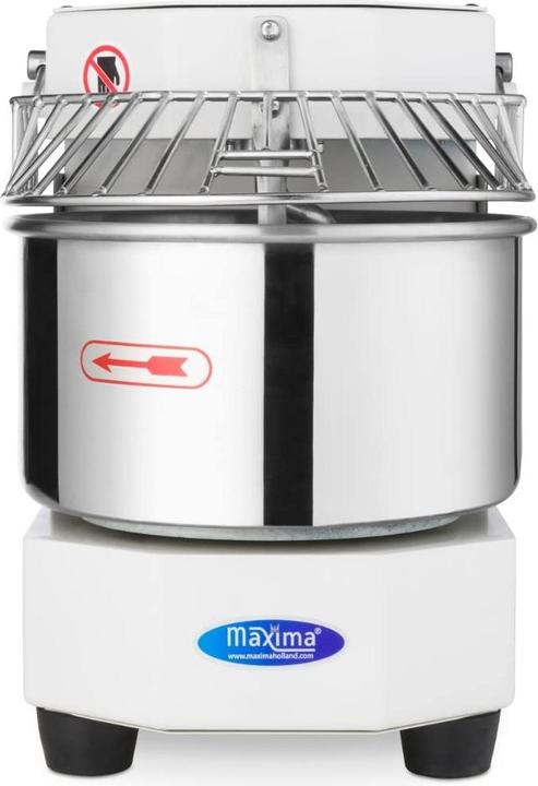 Image du produit Maxima - 8 L - 4,5 Kg Deeg - Wit