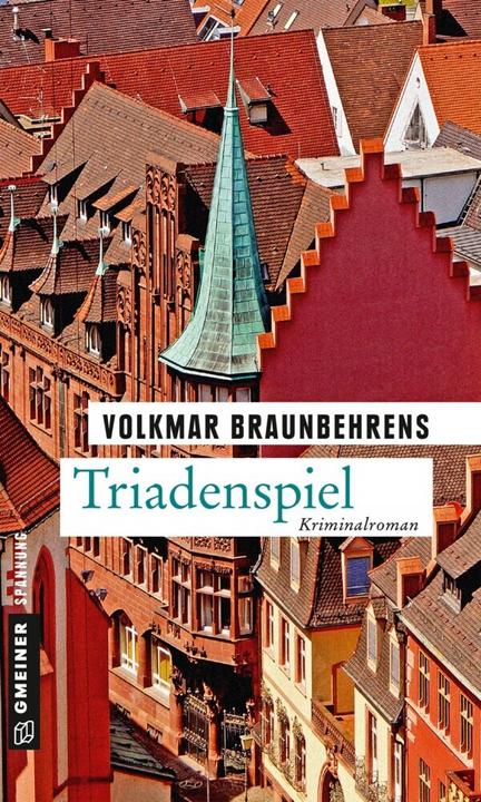 Produktbild Triadenspiel (Deutsch, Volkmar Braunbehrens, 2017)