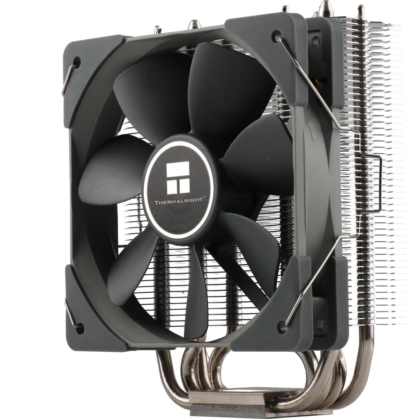 Thermalright TA120 (158 mm), CPU Kühler, Grau