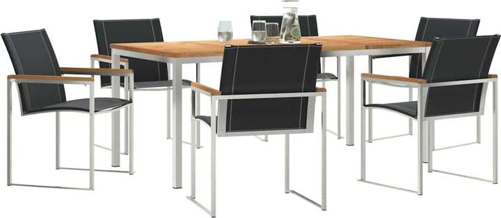 Produktbild vidaXL gartenmöbel (180 x 90 x 75 cm)