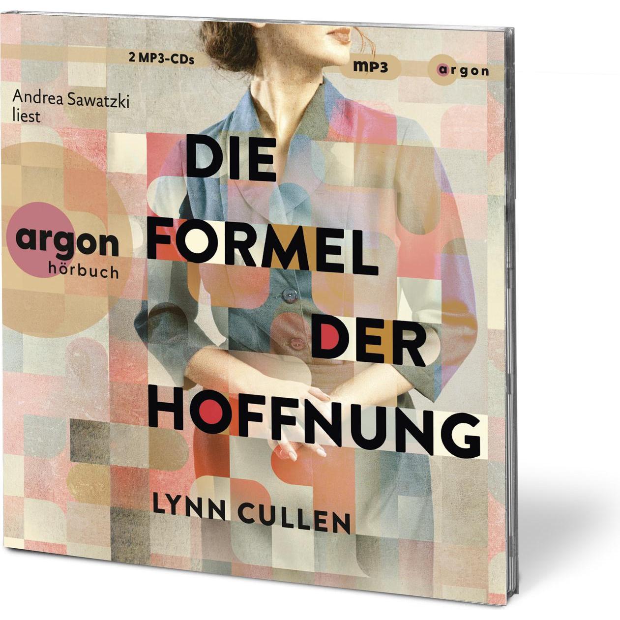 Die Formel der Hoffnung, Hörbücher von Lynn Cullen